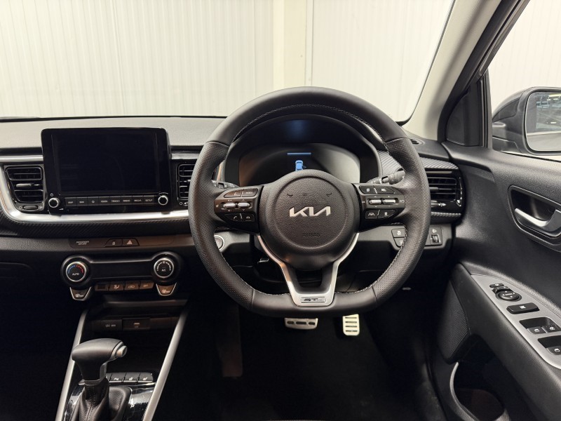 2025 (25) KIA STONIC 1.0T GDi 48V 98 GT-Line S 5dr DCT 5523477