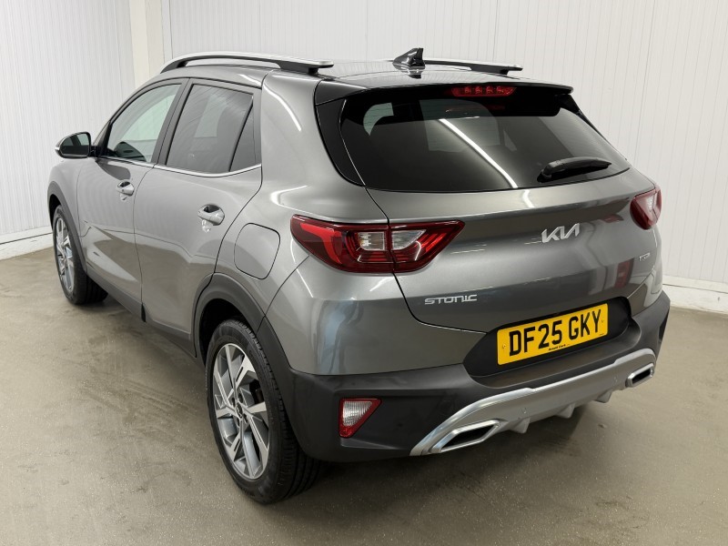 2025 (25) KIA STONIC 1.0T GDi 48V 98 GT-Line S 5dr DCT 5523466