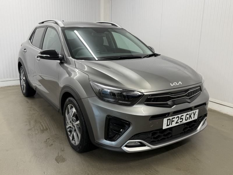 2025 (25) KIA STONIC 1.0T GDi 48V 98 GT-Line S 5dr DCT