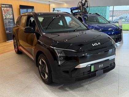 2026 (26) KIA EV3 148kW Air 81.4kWh 5dr Auto