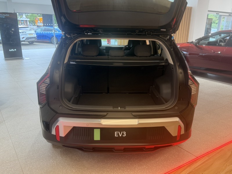 2026 (26) KIA EV3 148kW Air 81.4kWh 5dr Auto 5520332