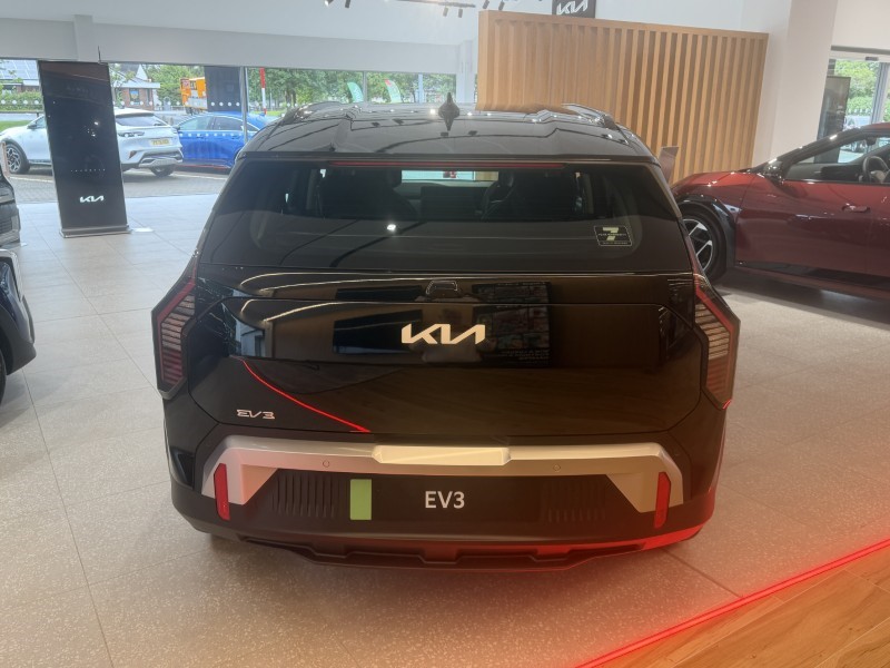 2026 (26) KIA EV3 148kW Air 81.4kWh 5dr Auto 5520331