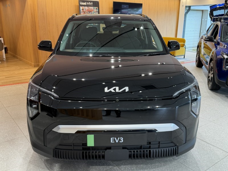 2026 (26) KIA EV3 148kW Air 81.4kWh 5dr Auto 5525131