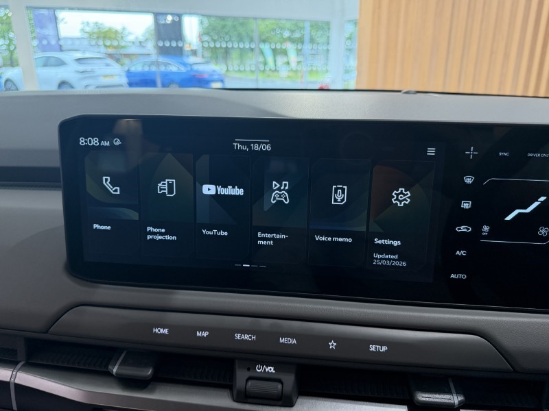 2026 (26) KIA EV3 148kW Air 81.4kWh 5dr Auto 5520353