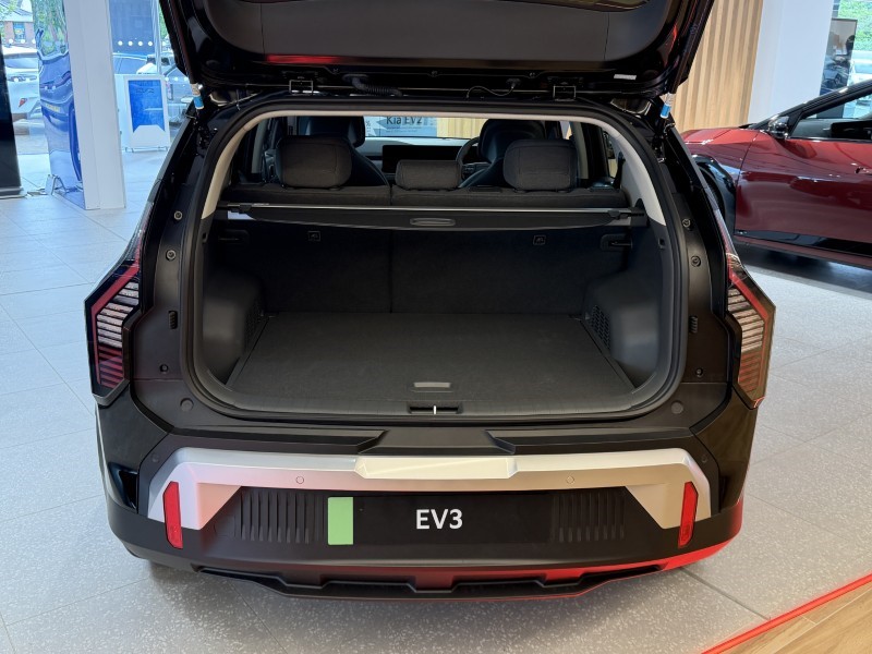 2026 (26) KIA EV3 148kW Air 81.4kWh 5dr Auto 5525134