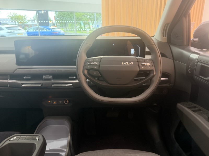 2026 (26) KIA EV3 148kW Air 81.4kWh 5dr Auto 5520339