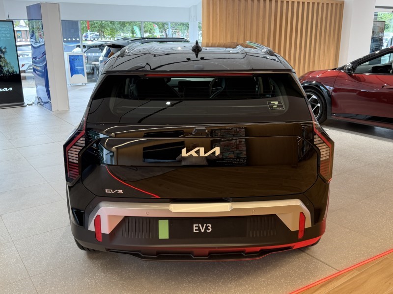 2026 (26) KIA EV3 148kW Air 81.4kWh 5dr Auto 5525133