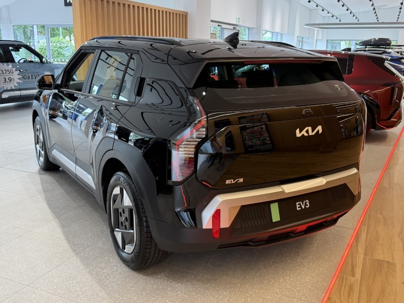 2026 (26) KIA EV3 148kW Air 81.4kWh 5dr Auto 5525168