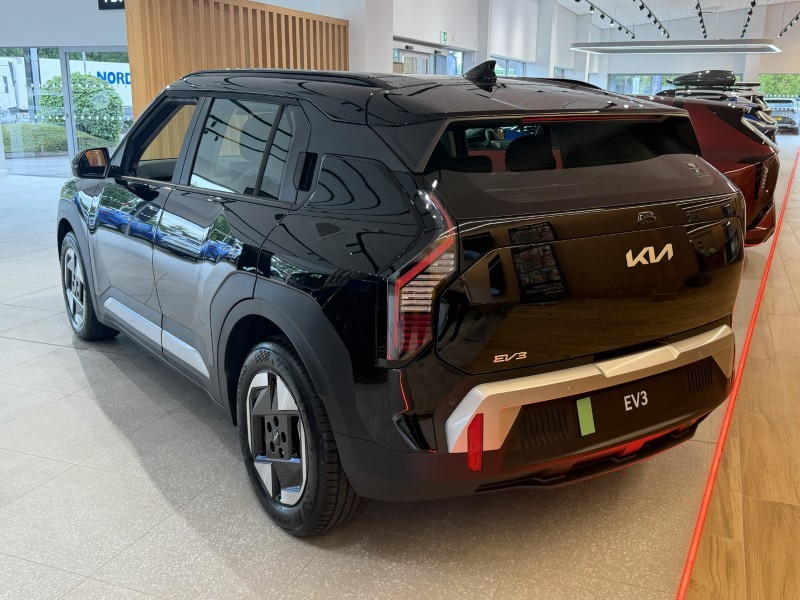 2026 (26) KIA EV3 148kW Air 81.4kWh 5dr Auto 5520363