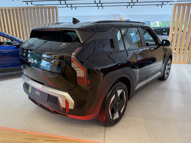2026 (26) KIA EV3 148kW Air 81.4kWh 5dr Auto 5525167