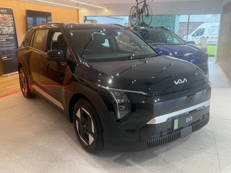 2026 (26) KIA EV3 148kW Air 81.4kWh 5dr Auto