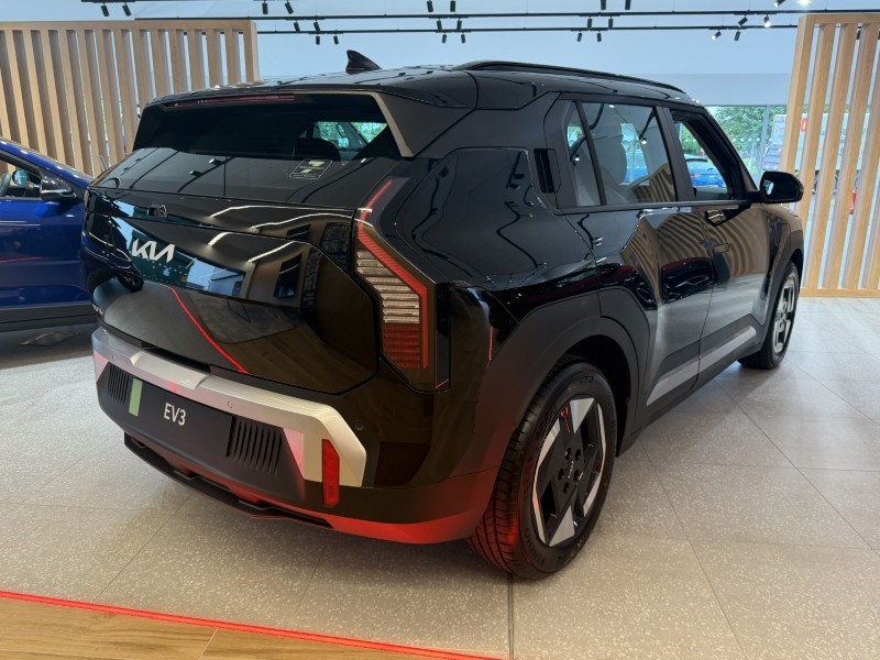 2026 (26) KIA EV3 148kW Air 81.4kWh 5dr Auto 5520364