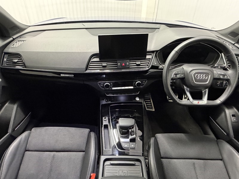 2024 (74) AUDI Q5 40 TDI Quattro Black Edition 5dr S Tronic 5521962