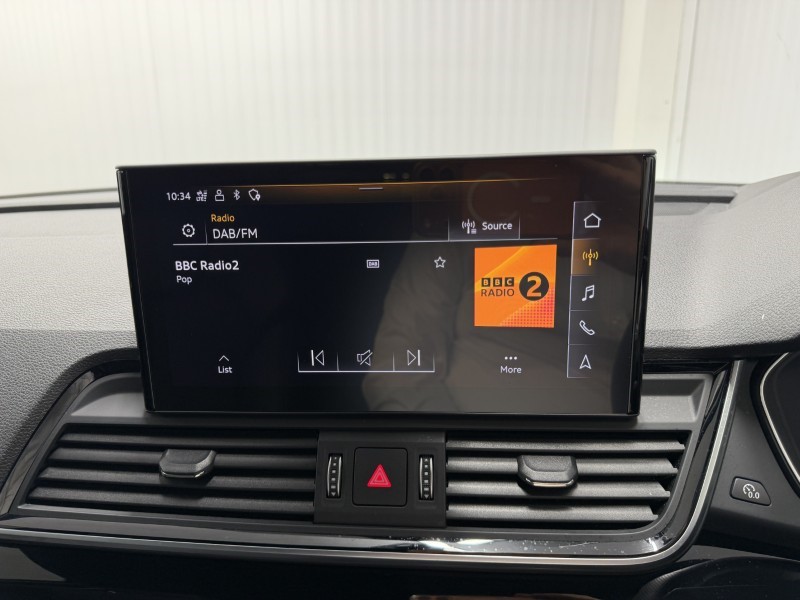 2024 (74) AUDI Q5 40 TDI Quattro Black Edition 5dr S Tronic 5521971