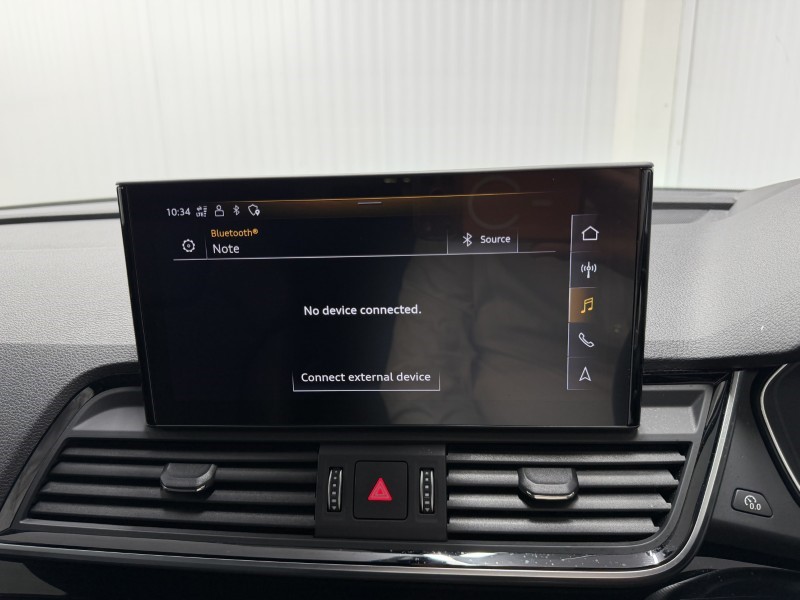 2024 (74) AUDI Q5 40 TDI Quattro Black Edition 5dr S Tronic 5521972