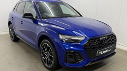 2024 (74) AUDI Q5 40 TDI Quattro Black Edition 5dr S Tronic 5521993