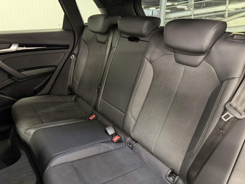 2024 (74) AUDI Q5 40 TDI Quattro Black Edition 5dr S Tronic 5521961