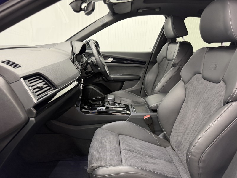 2024 (74) AUDI Q5 40 TDI Quattro Black Edition 5dr S Tronic 5521959
