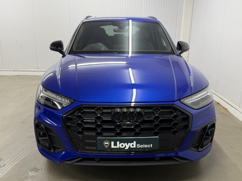 2024 (74) AUDI Q5 40 TDI Quattro Black Edition 5dr S Tronic 5521994