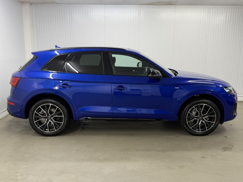2024 (74) AUDI Q5 40 TDI Quattro Black Edition 5dr S Tronic 5521995
