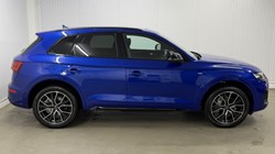 2024 (74) AUDI Q5 40 TDI Quattro Black Edition 5dr S Tronic 5521995