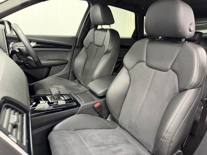 2024 (74) AUDI Q5 40 TDI Quattro Black Edition 5dr S Tronic 5521960