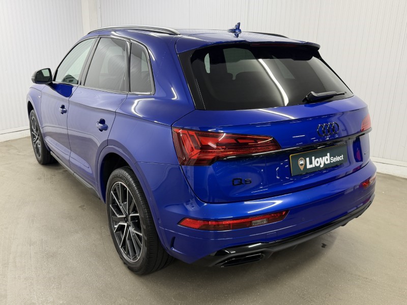 2024 (74) AUDI Q5 40 TDI Quattro Black Edition 5dr S Tronic 5521953