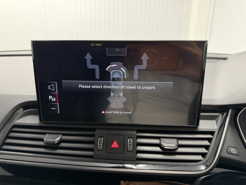 2024 (74) AUDI Q5 40 TDI Quattro Black Edition 5dr S Tronic 5521970