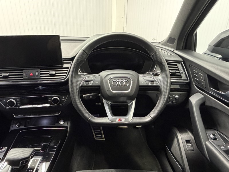 2024 (74) AUDI Q5 40 TDI Quattro Black Edition 5dr S Tronic 5521963