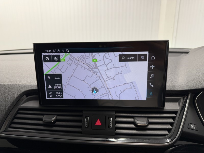2024 (74) AUDI Q5 40 TDI Quattro Black Edition 5dr S Tronic 5521973