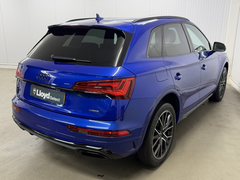2024 (74) AUDI Q5 40 TDI Quattro Black Edition 5dr S Tronic 5521955