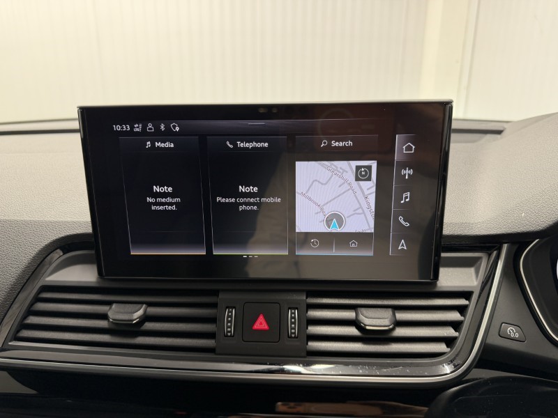2024 (74) AUDI Q5 40 TDI Quattro Black Edition 5dr S Tronic 5521968