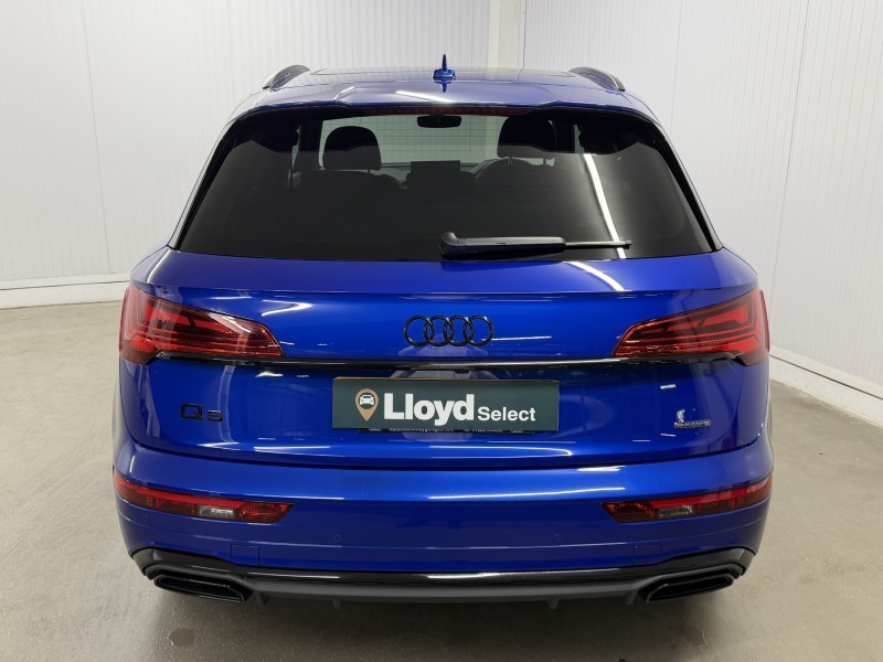 2024 (74) AUDI Q5 40 TDI Quattro Black Edition 5dr S Tronic 5521954