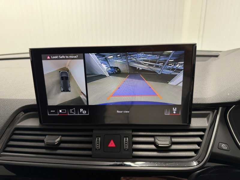 2024 (74) AUDI Q5 40 TDI Quattro Black Edition 5dr S Tronic 5521969