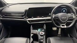 2022 (72) KIA SPORTAGE 1.6T GDi HEV GT-Line S 5dr Auto 5538136