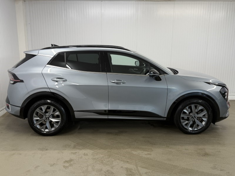 2022 (72) KIA SPORTAGE 1.6T GDi HEV GT-Line S 5dr Auto 5538168