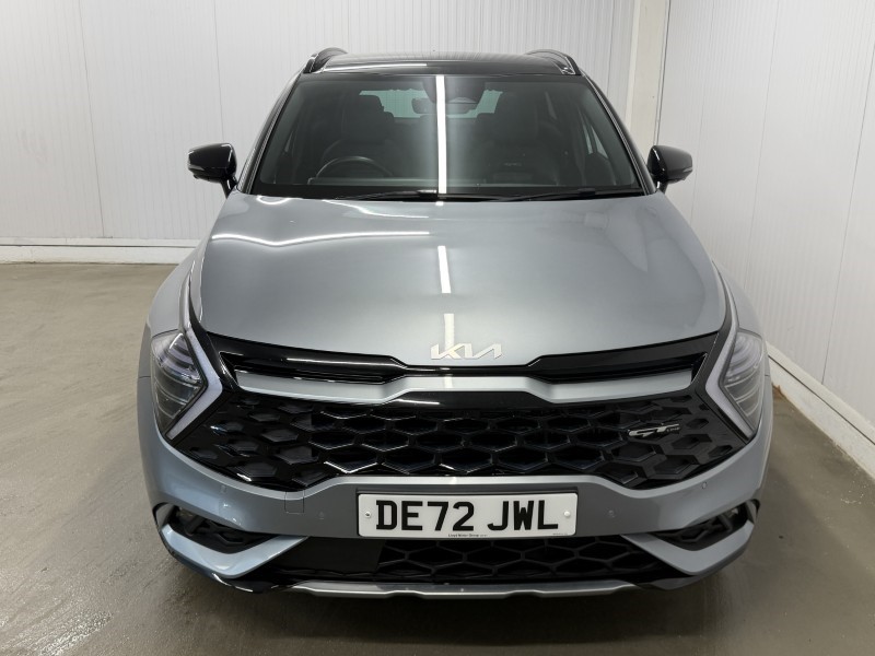2022 (72) KIA SPORTAGE 1.6T GDi HEV GT-Line S 5dr Auto 5538170