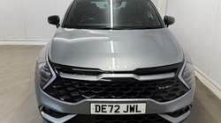 2022 (72) KIA SPORTAGE 1.6T GDi HEV GT-Line S 5dr Auto 5538170