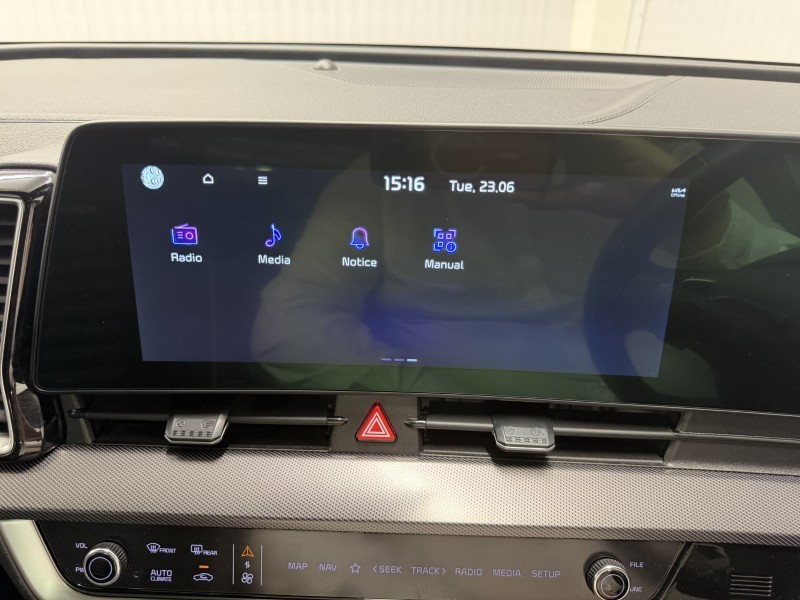 2022 (72) KIA SPORTAGE 1.6T GDi HEV GT-Line S 5dr Auto 5538144