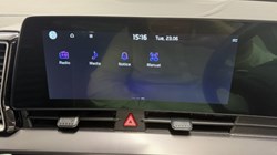 2022 (72) KIA SPORTAGE 1.6T GDi HEV GT-Line S 5dr Auto 5538144