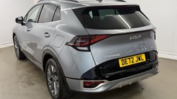 2022 (72) KIA SPORTAGE 1.6T GDi HEV GT-Line S 5dr Auto 5538126