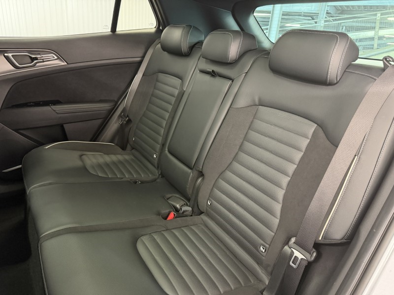 2022 (72) KIA SPORTAGE 1.6T GDi HEV GT-Line S 5dr Auto 5538135