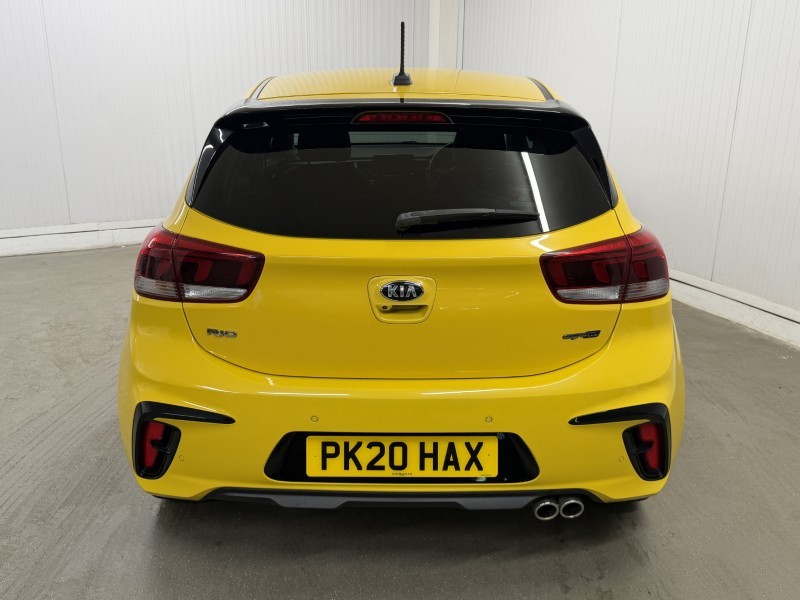 2020 (20) KIA RIO 1.0 T GDi 118 GT-Line 5dr 5540777