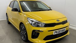 2020 (20) KIA RIO 1.0 T GDi 118 GT-Line 5dr 5540807