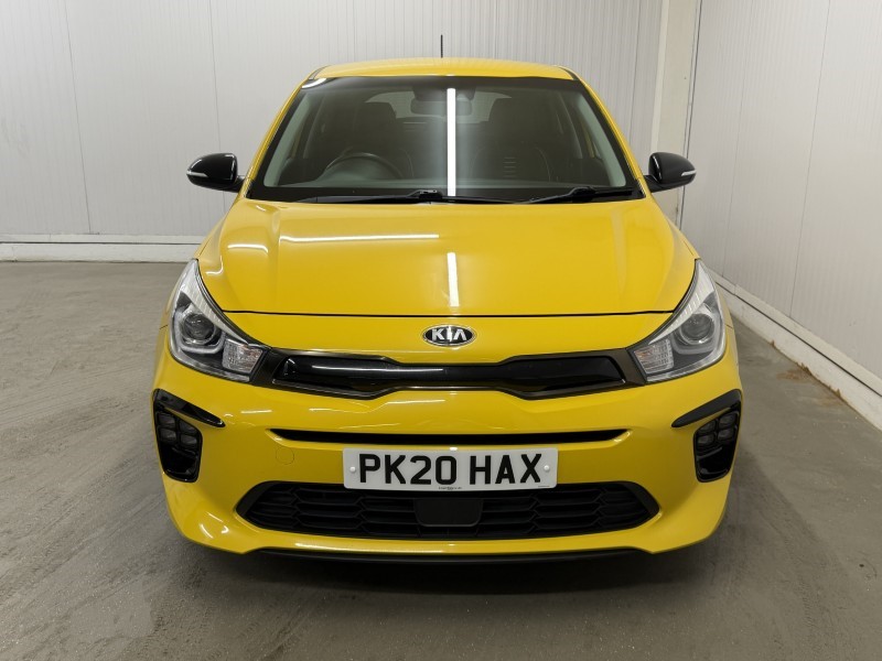 2020 (20) KIA RIO 1.0 T GDi 118 GT-Line 5dr 5540808