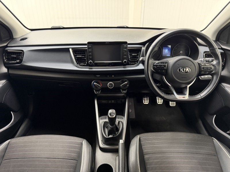2020 (20) KIA RIO 1.0 T GDi 118 GT-Line 5dr 5540785