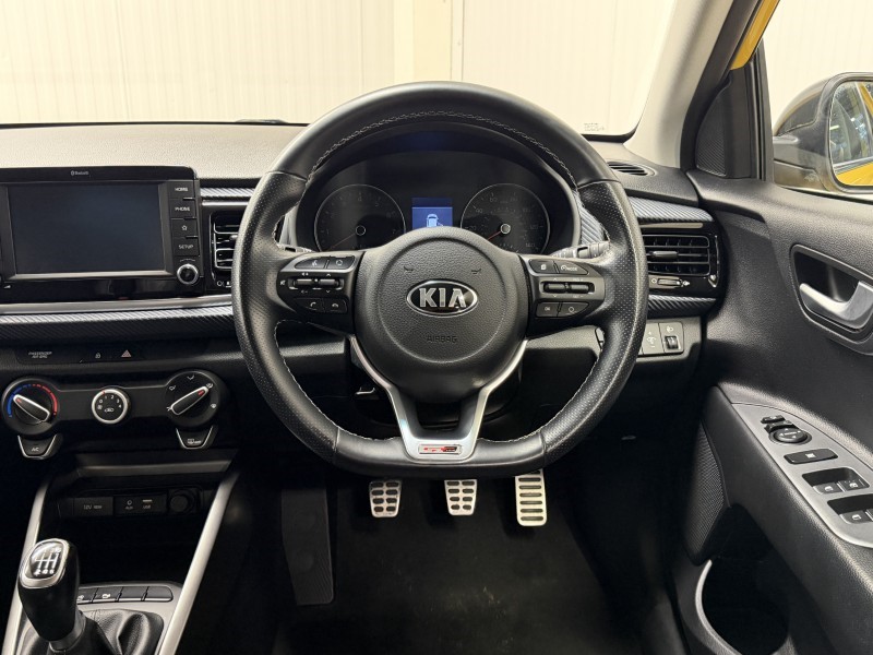 2020 (20) KIA RIO 1.0 T GDi 118 GT-Line 5dr 5540786