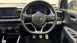 2020 (20) KIA RIO 1.0 T GDi 118 GT-Line 5dr 5540786