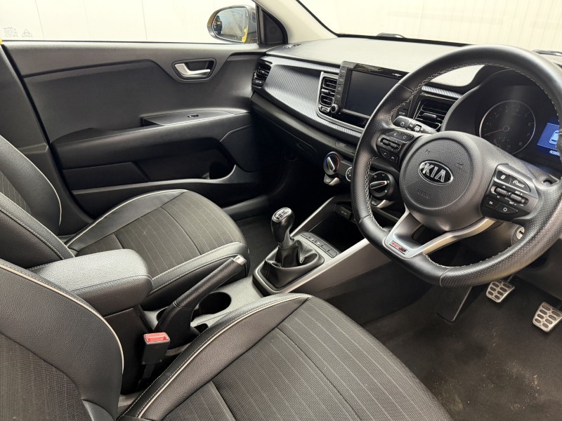 2020 (20) KIA RIO 1.0 T GDi 118 GT-Line 5dr 5540788