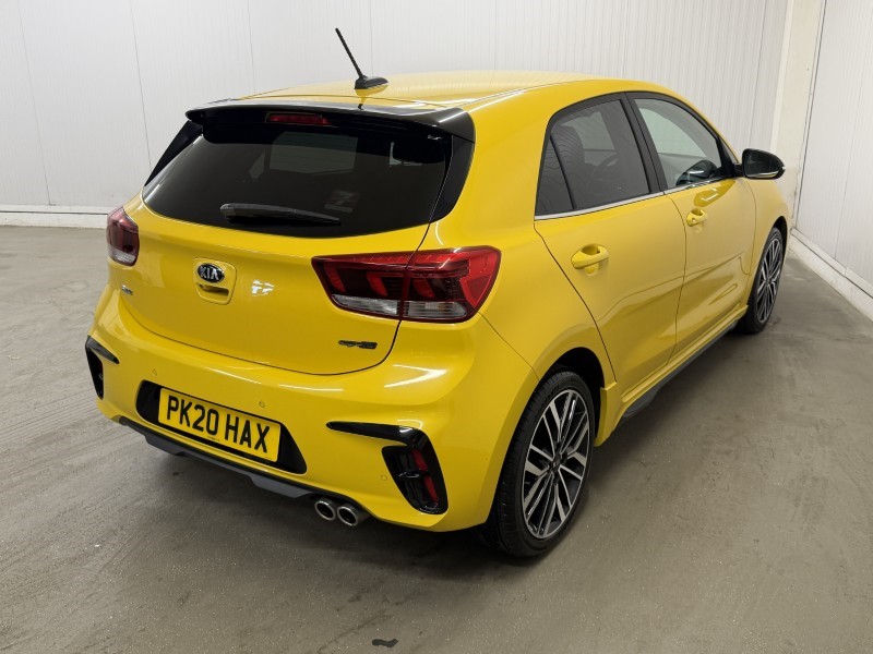2020 (20) KIA RIO 1.0 T GDi 118 GT-Line 5dr 5540780
